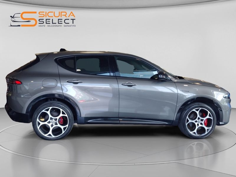 ALFA ROMEO Tonale 1.5 160 CV MHEV TCT7 Veloce